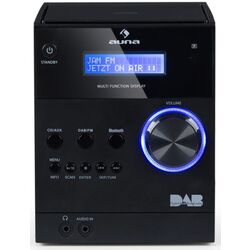 Акустическая система Auna MC-20 DAB (Black) Thumb
