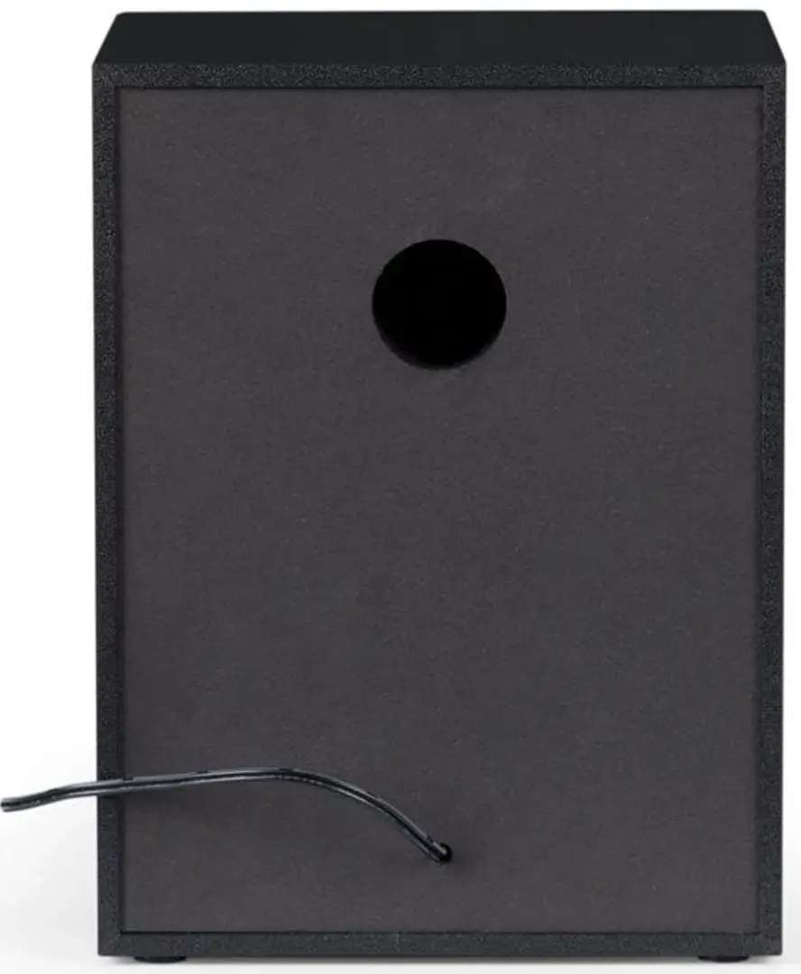 Акустическая система Auna MC-20 DAB (Black) - 5