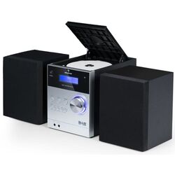 Sistem acustic Auna MC-20 DAB (Silver/Black) Thumb