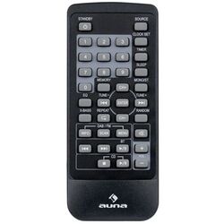 Sistem acustic Auna MC-20 DAB (Silver/Black) Thumb