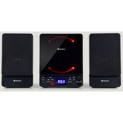 Акустическая система Auna Microstar (Black) Thumb