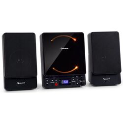 Sistem acustic Auna Microstar (Black)