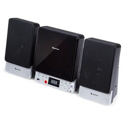 Акустическая система Auna Microstar (Silver/Black) Thumb