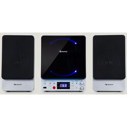 Акустическая система Auna Microstar (Silver/Black) Thumb