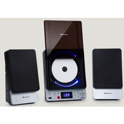 Акустическая система Auna Microstar (Silver/Black) Thumb