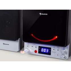 Акустическая система Auna Microstar (Silver/Black) Thumb