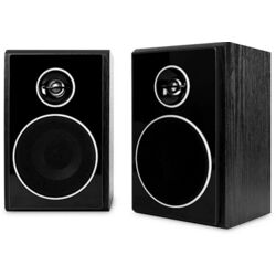 Акустическая система Auna Sistem Stereo 388-BT (Black) Thumb
