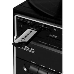 Акустическая система Auna Sistem Stereo 388-BT (Black) Thumb