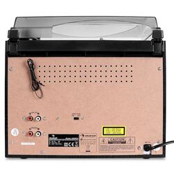 Акустическая система Auna Sistem Stereo 388-BT (Black) Thumb