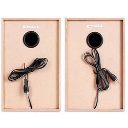 Акустическая система Auna Sistem Stereo 388-BT (Black) Thumb