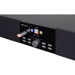 Акустическая система Auna Stealth Base Connect (Black) Thumb