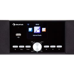 Акустическая система Auna Stealth Base Connect (Black) Thumb