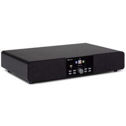 Sistem acustic Auna Stealth Base Connect (Black)