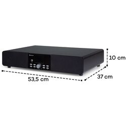 Акустическая система Auna Stealth Base Connect (Black) Thumb