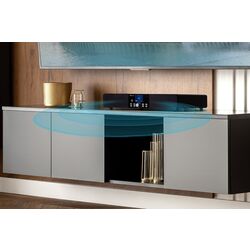 Акустическая система Auna Stealth Base Connect (Black) Thumb