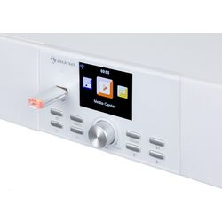 Акустическая система Auna Stealth Base Connect (White) Thumb