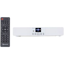 Акустическая система Auna Stealth Base Connect (White) Thumb