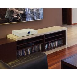 Акустическая система Auna Stealth Base Connect (White) Thumb