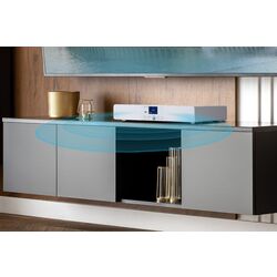 Акустическая система Auna Stealth Base Connect (White) Thumb