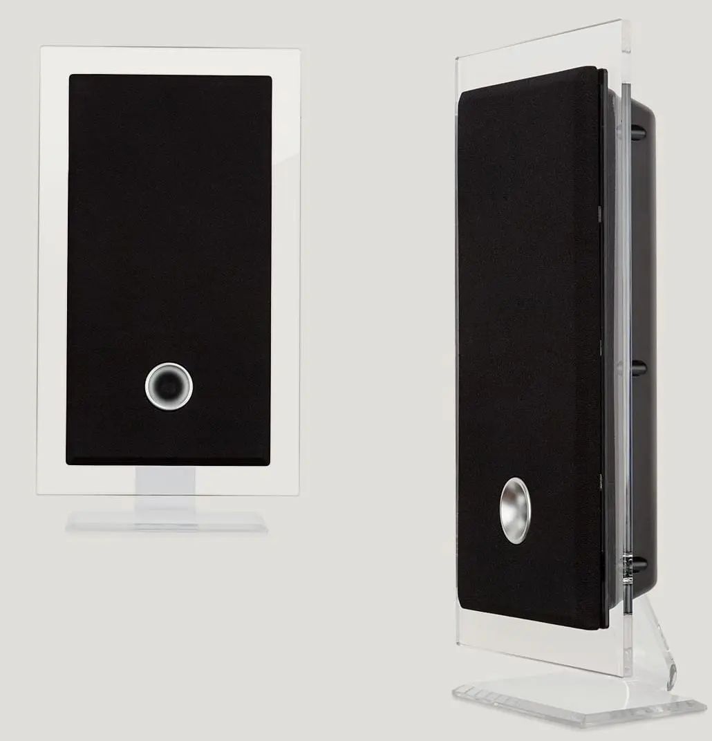 Акустическая система Auna Stereo Sonic DAB + (Black) - 8