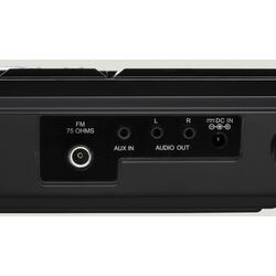 Акустическая система Auna Stereo Sonic DAB + (Black) Thumb