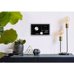 Акустическая система Auna Stereo Sonic DAB + (Black) Thumb