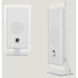 Акустическая система Auna Stereo Sonic DAB + (White) Thumb