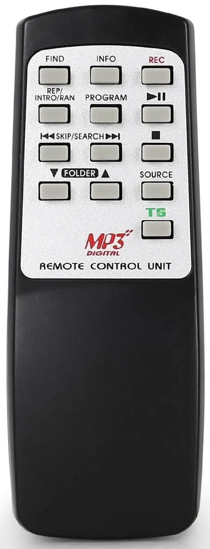 Акустическая система Auna TC-386 (Black/Grey) - 5