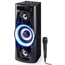 Акустическая система Auna UltraSonic Pulse V6-40 (Black)