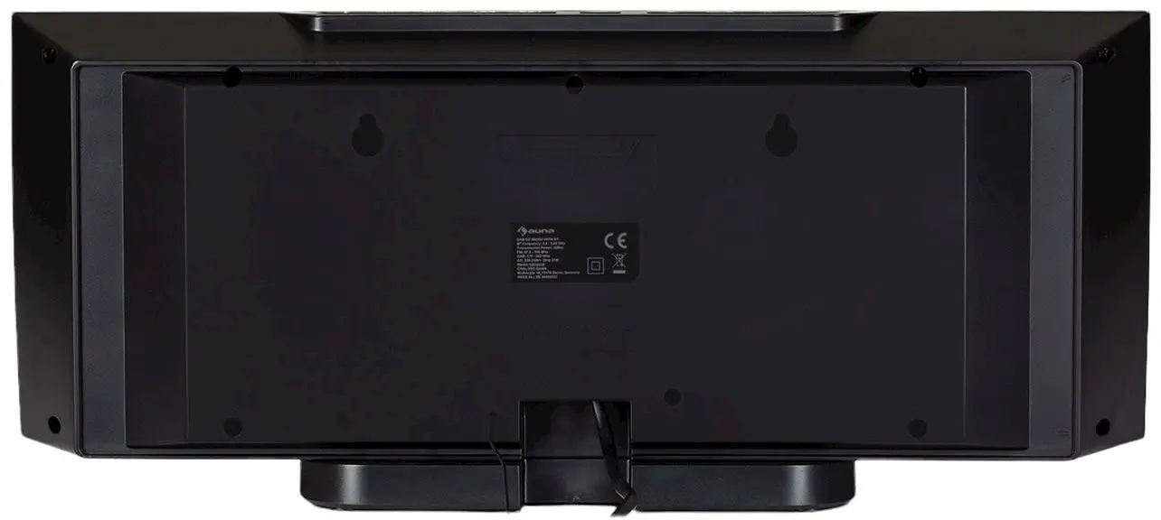 Акустическая система Auna V-20 DAB (Black) - 2