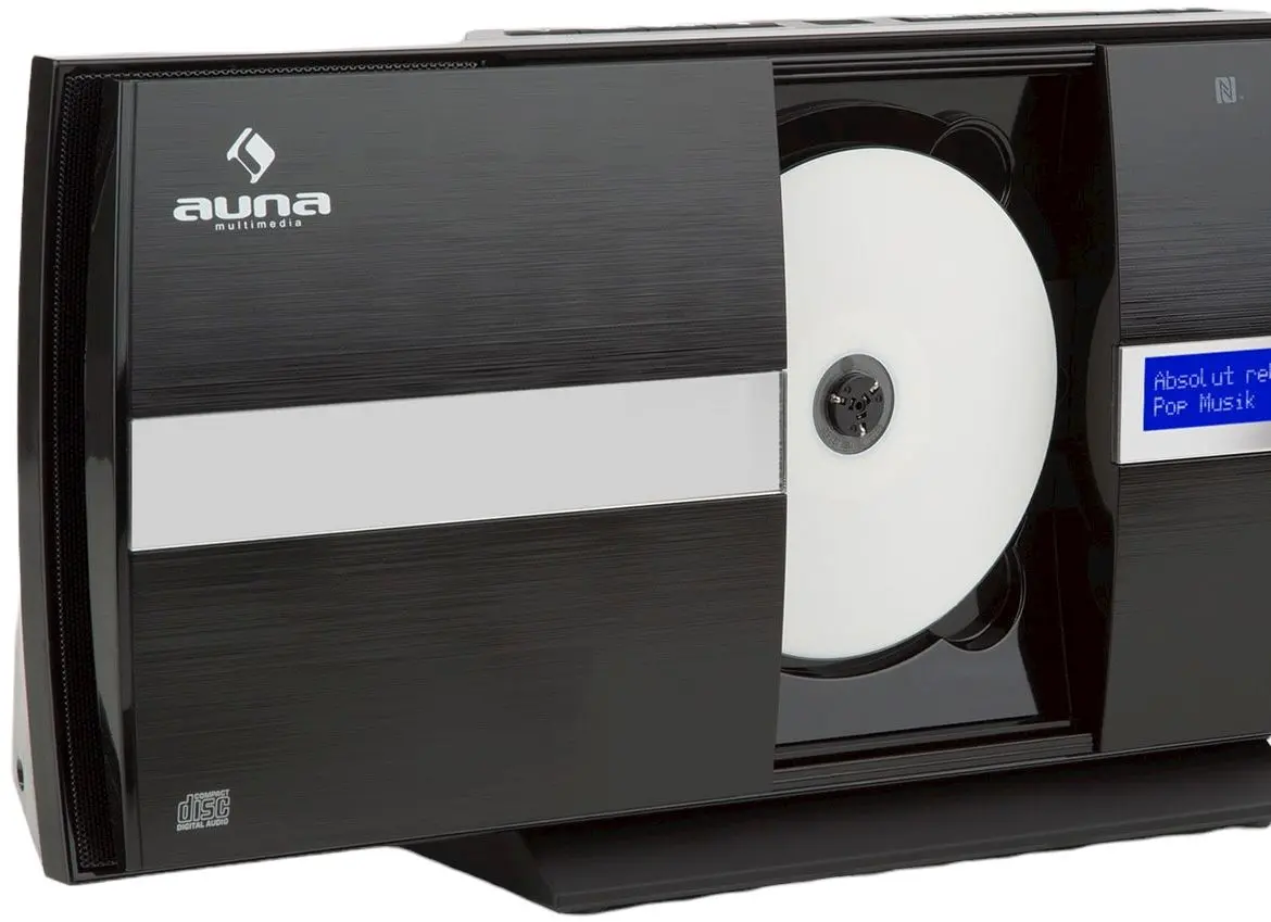 Акустическая система Auna V-20 DAB (Black) - 3