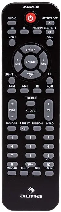 Акустическая система Auna V-20 DAB (Black) - 5