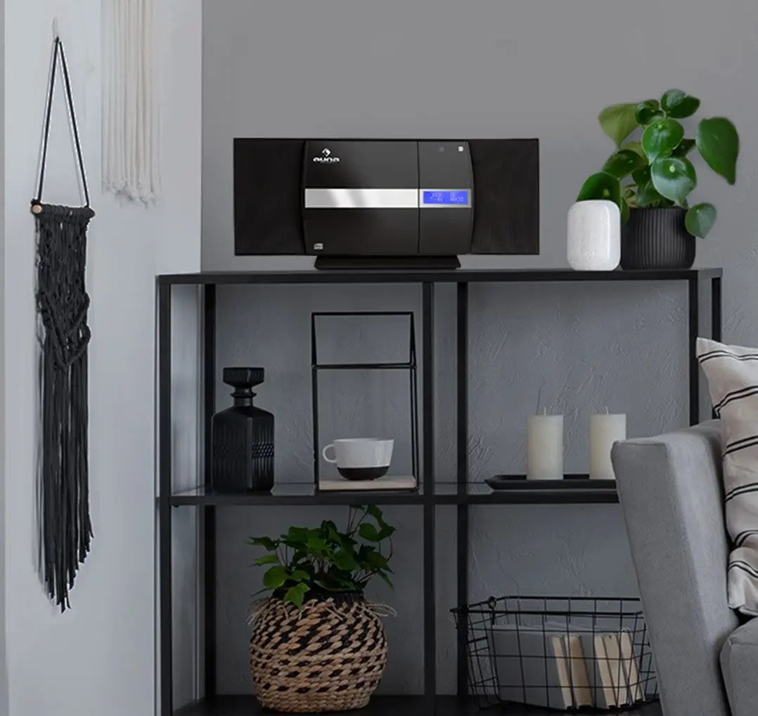 Акустическая система Auna V-20 DAB (Black) - 8