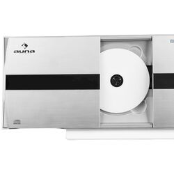 Акустическая система Auna V-20 DAB (Silver) Thumb