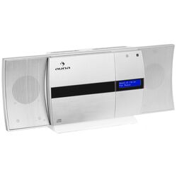 Акустическая система Auna V-20 DAB (Silver)
