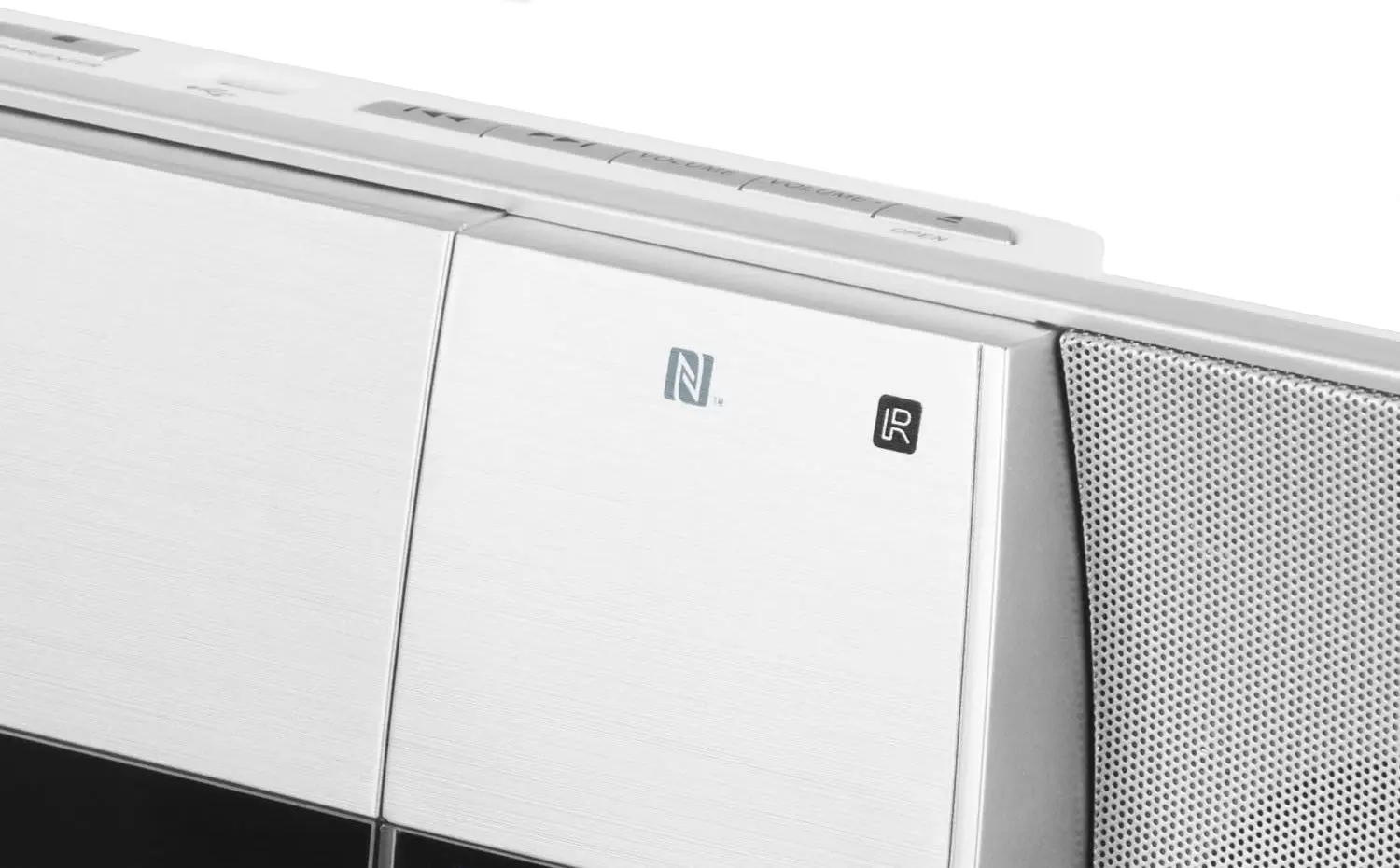 Акустическая система Auna V-20 DAB (Silver) - 4