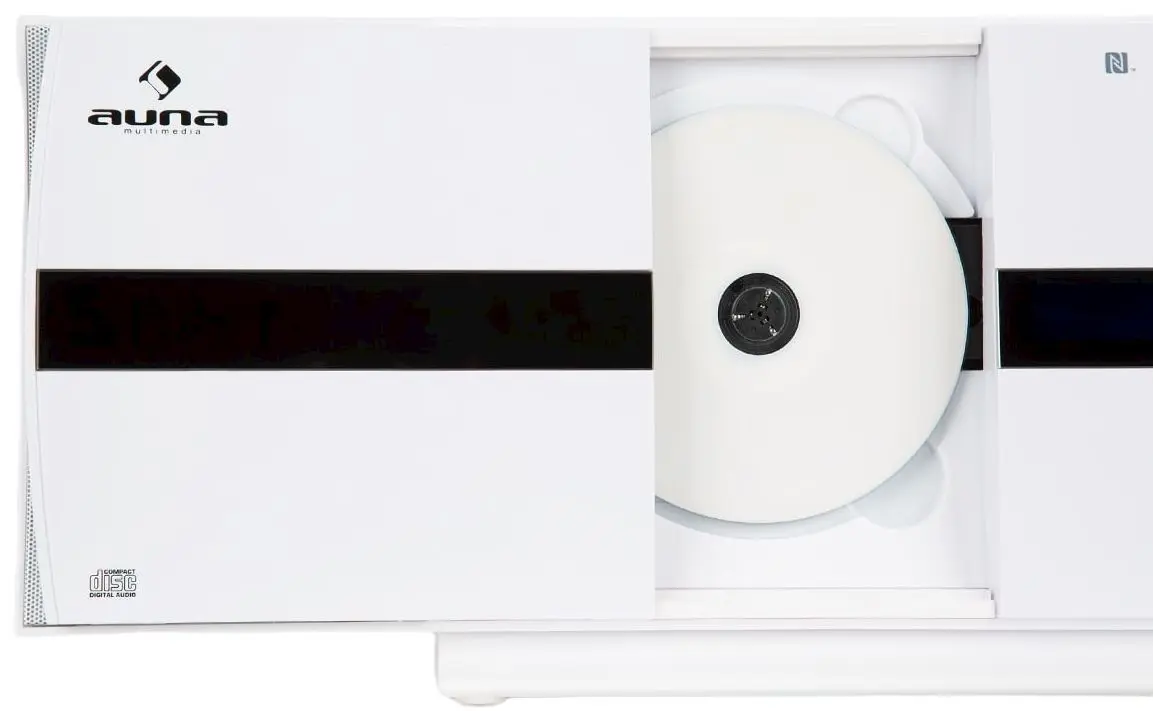 Акустическая система Auna V-20 DAB (White) - 3