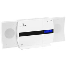 Акустическая система Auna V-20 DAB (White)