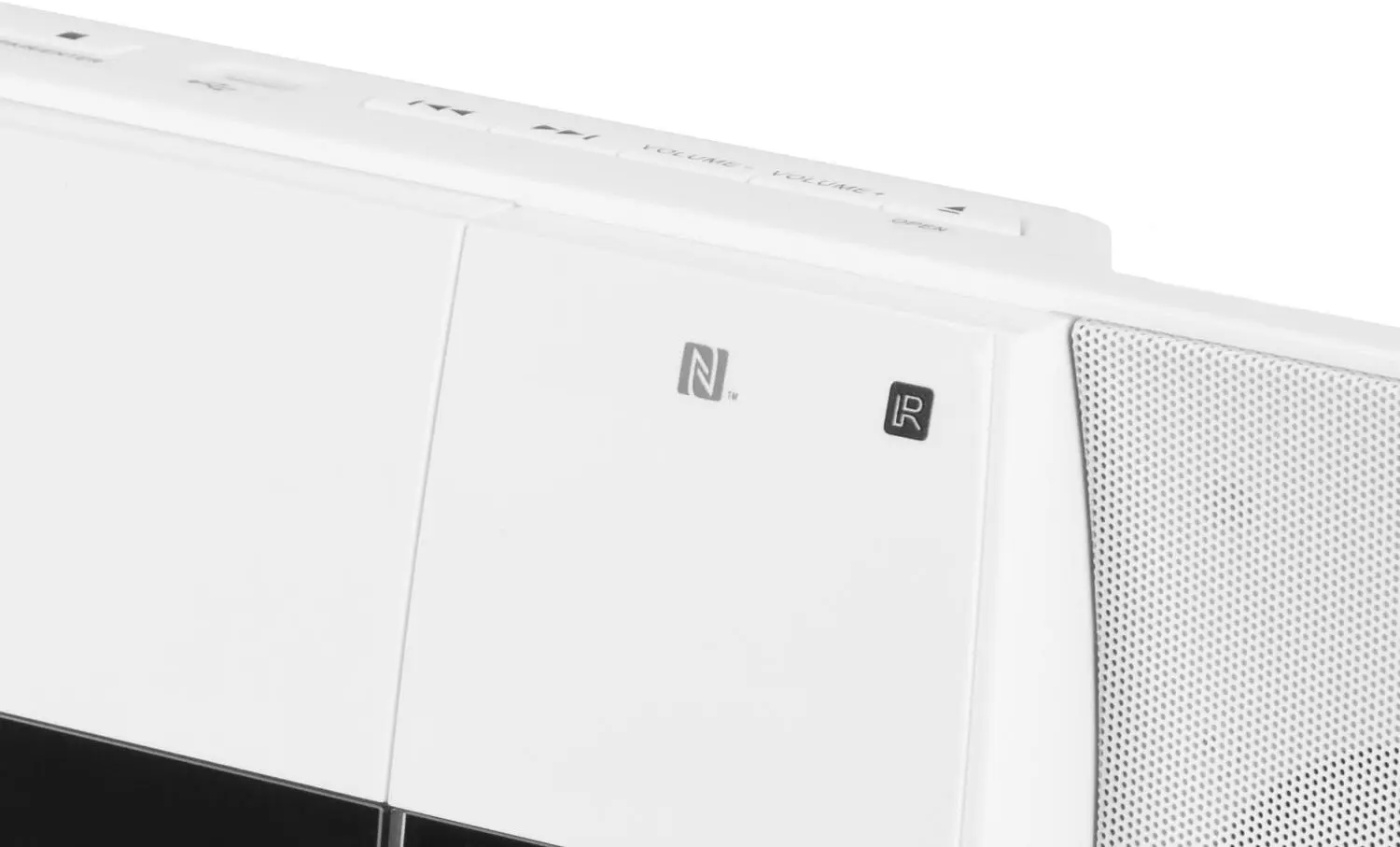 Акустическая система Auna V-20 DAB (White) - 4