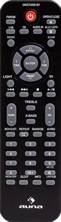 Акустическая система Auna V-20 DAB (White) - 5