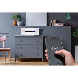 Акустическая система Auna V-20 DAB (White) Thumb