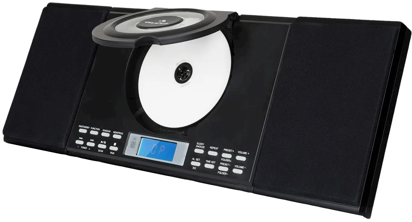 Акустическая система Auna Wallie (Black) - 2