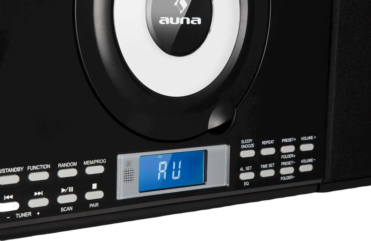 Акустическая система Auna Wallie (Black) - 3