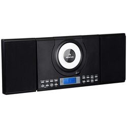 Акустическая система Auna Wallie (Black)