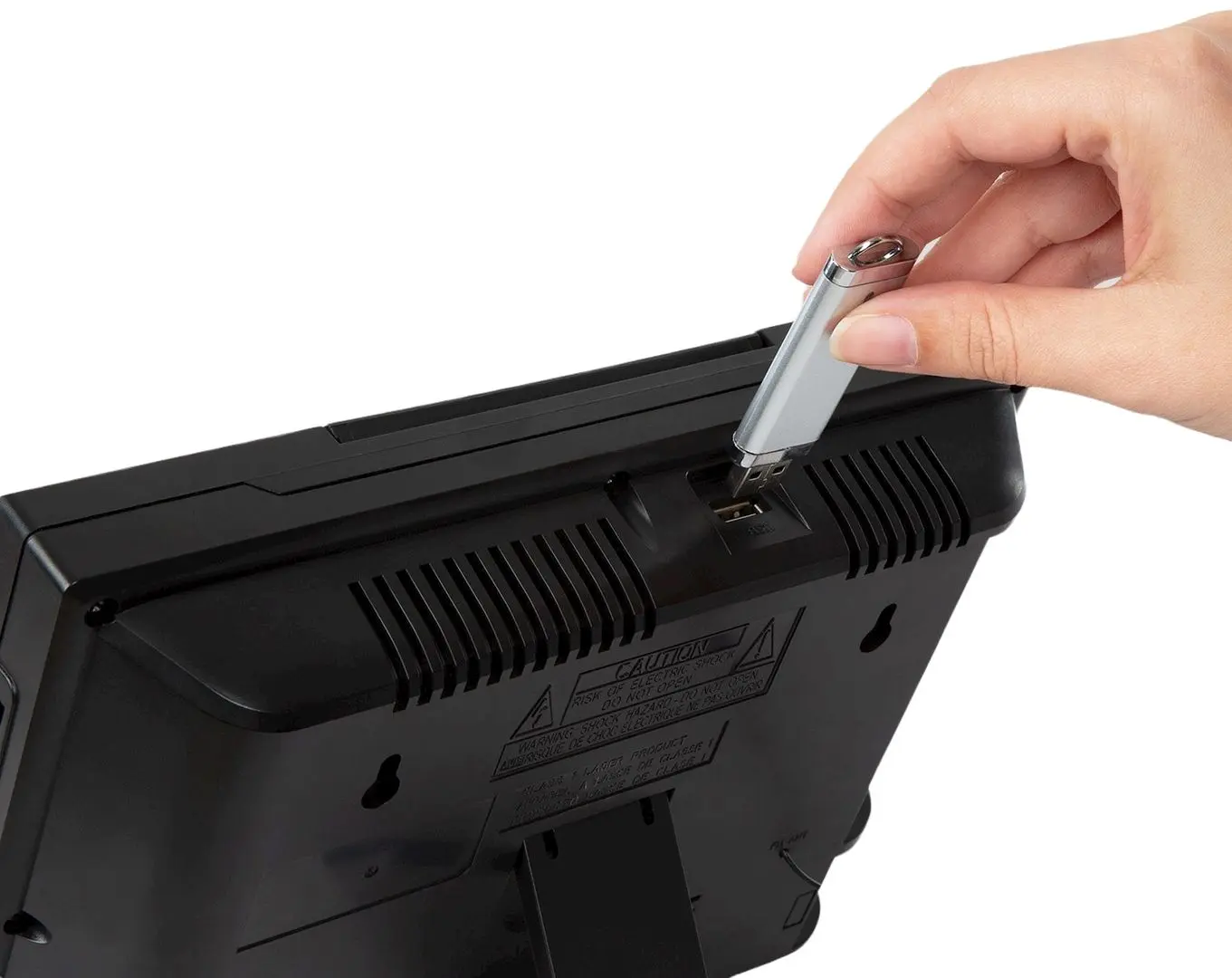 Акустическая система Auna Wallie (Black) - 6