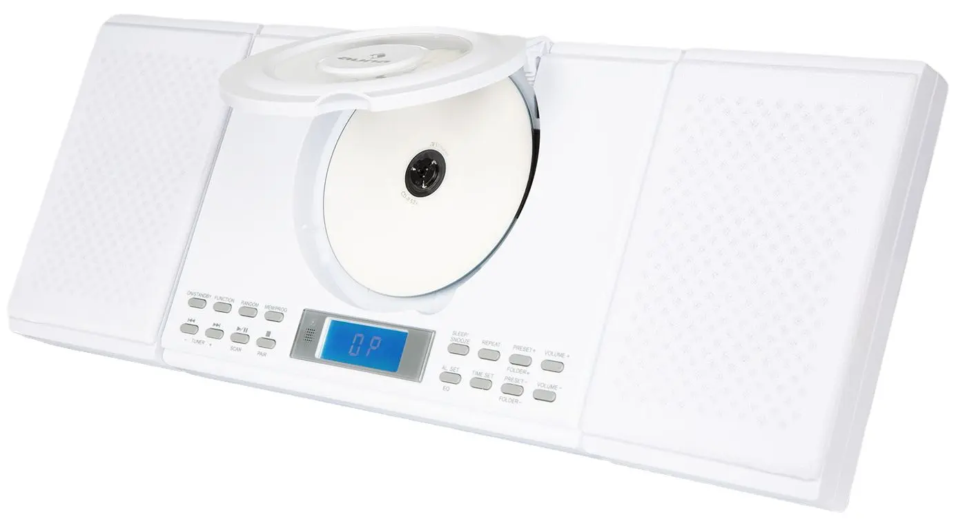 Акустическая система Auna Wallie (White) - 2