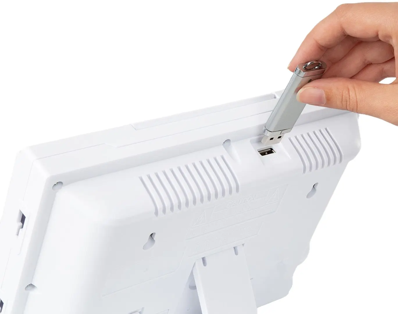 Акустическая система Auna Wallie (White) - 3