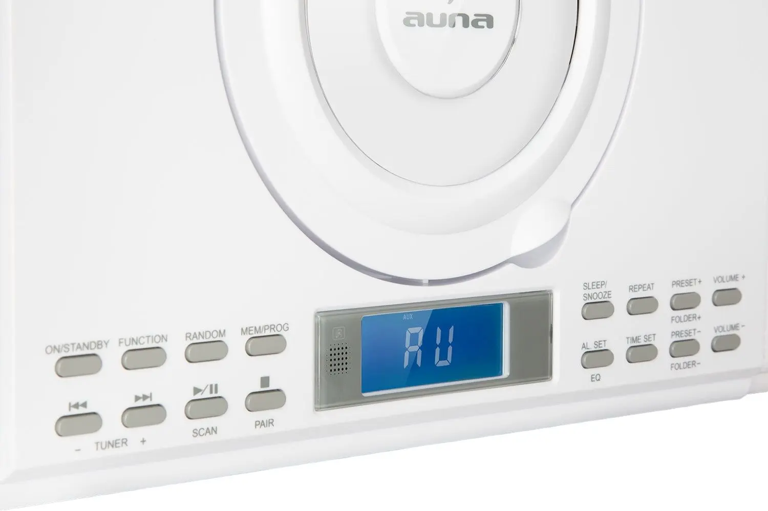 Акустическая система Auna Wallie (White) - 4