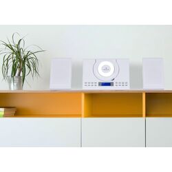 Акустическая система Auna Wallie (White) Thumb