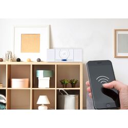 Акустическая система Auna Wallie (White) Thumb